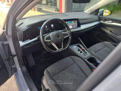 Volkswagen Golf 2.0 TDI DSG PREZZO REALE UnicoPropietario Tagl. VW Grigio usata Rezzato