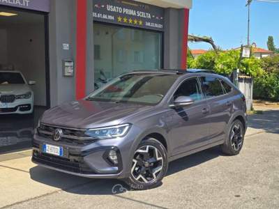 Volkswagen Taigo 1.0 TSI 115 CV R-Line Tetto Panorama PREZZO REALE Grigio usata Rezzato