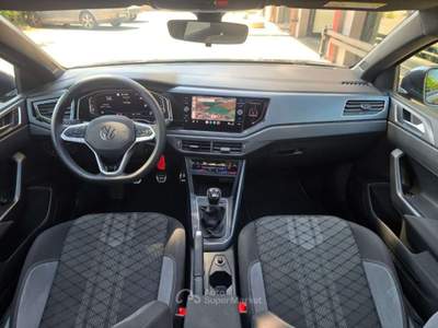 Volkswagen Taigo 1.0 TSI 115 CV R-Line Tetto Panorama PREZZO REALE Grigio usata Rezzato