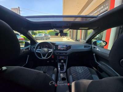 Volkswagen Taigo 1.0 TSI 115 CV R-Line Tetto Panorama PREZZO REALE Grigio usata Rezzato