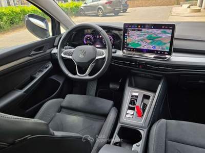 Volkswagen Golf 8.5 2.0TDI 150CV DSG Style IQLIGHT Performance Cam Grigio usata Rezzato