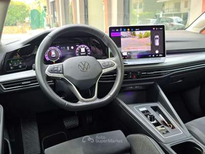Volkswagen Golf 8.5 2.0TDI 150CV DSG Style IQLIGHT Performance Cam Grigio usata Rezzato