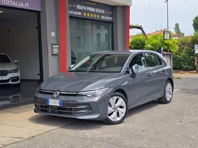 Volkswagen Golf 8.5 2.0TDI 150CV DSG Style IQLIGHT Performance Cam Grigio usata Rezzato