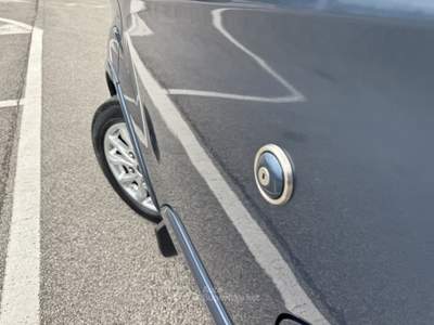 Ford Tourneo Custom Titanium Manuale Passo Corto 8 posti Grigio usata Crocetta del Montello