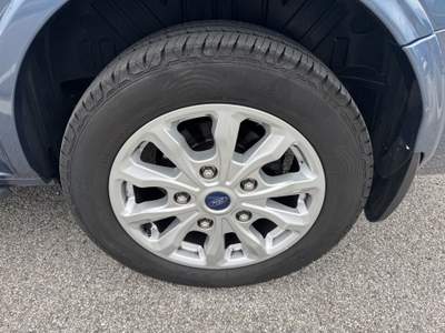 Ford Tourneo Custom Titanium Manuale Passo Corto 8 posti Grigio usata Crocetta del Montello