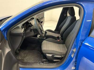 Opel Corsa 1.2 Edition Manuale 5P * OK NEOPATENTATI * Blu/Azzurro usata Andalo Valtellino
