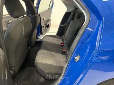 Opel Corsa 1.2 Edition Manuale 5P * OK NEOPATENTATI * Blu/Azzurro usata Andalo Valtellino