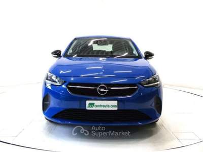 Opel Corsa 1.2 Edition Manuale 5P * OK NEOPATENTATI * Blu/Azzurro usata Andalo Valtellino