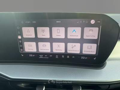 Audi Q3 35 TDI S tronic*S-line edition*BLACK*NAVI*LED* Nero usata ARICCIA