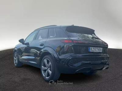 Audi Q3 35 TDI S tronic*S-line edition*BLACK*NAVI*LED* Nero usata ARICCIA