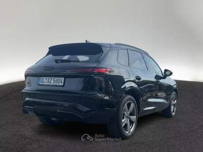 Audi Q3 35 TDI S tronic*S-line edition*BLACK*NAVI*LED* Nero usata ARICCIA