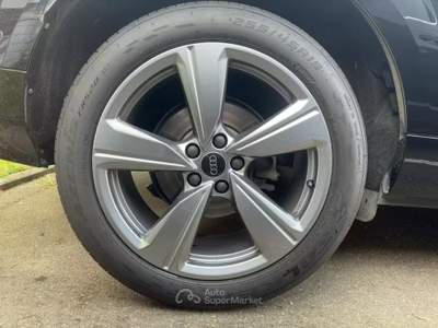 Audi Q3 35 TDI S tronic*S-line edition*BLACK*NAVI*LED* Nero usata ARICCIA