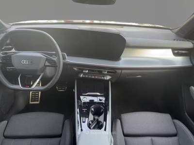 Audi Q3 35 TDI S tronic*S-line edition*BLACK*NAVI*LED* Nero usata ARICCIA