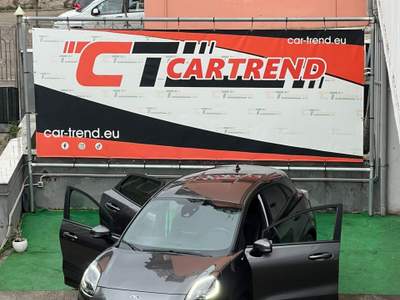 Ford Puma Hybrid 125 CV S&S ST-Line X Grigio usata Cercola