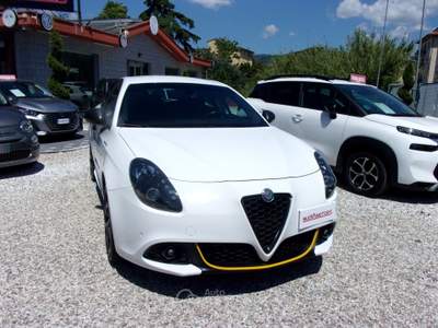 Alfa Romeo Giulietta TCT Veloce Carbon Edition Bianco usata Montecatini-Terme
