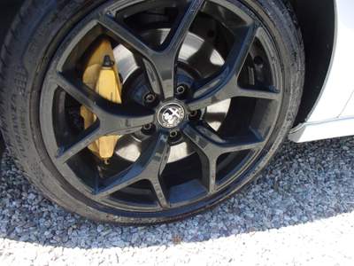 Alfa Romeo Giulietta TCT Veloce Carbon Edition Bianco usata Montecatini-Terme