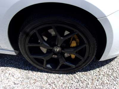 Alfa Romeo Giulietta TCT Veloce Carbon Edition Bianco usata Montecatini-Terme