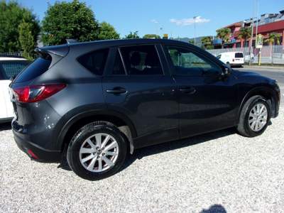 Mazda CX-5 150CV 4WD Exceed Auto Grigio usata Montecatini-Terme