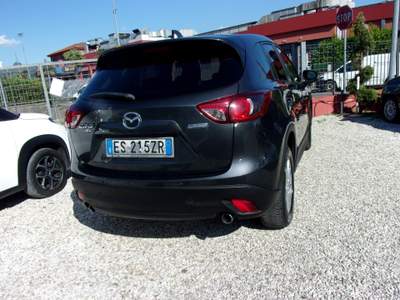 Mazda CX-5 150CV 4WD Exceed Auto Grigio usata Montecatini-Terme