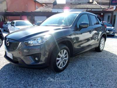 Mazda CX-5 150CV 4WD Exceed Auto Grigio usata Montecatini-Terme