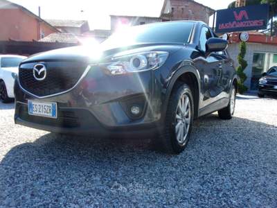 Mazda CX-5 150CV 4WD Exceed Auto Grigio usata Montecatini-Terme