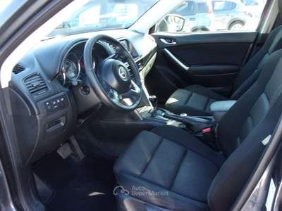 Mazda CX-5 150CV 4WD Exceed Auto Grigio usata Montecatini-Terme