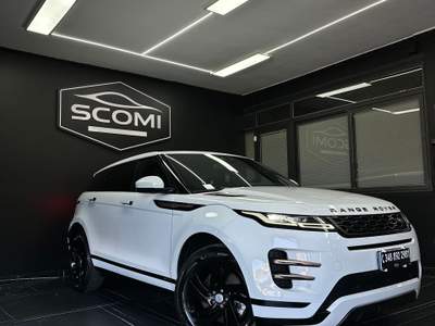 Land Rover Range Rover Evoque Auto in perfette condizioni usata Villaricca