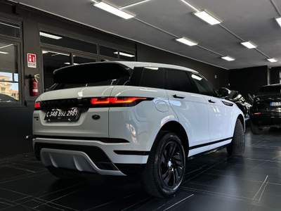 Land Rover Range Rover Evoque Auto in perfette condizioni usata Villaricca