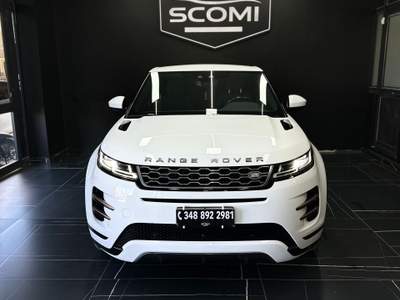 Land Rover Range Rover Evoque Auto in perfette condizioni usata Villaricca