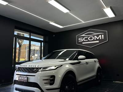 Land Rover Range Rover Evoque Auto in perfette condizioni usata Villaricca