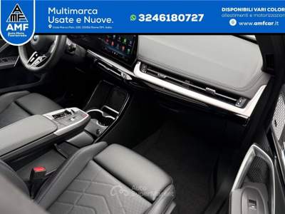 BMW X1 20d xDrive M Sport MASSAGGIO/ACC/ADATTO/PANORAMICO Bianco usata Roma