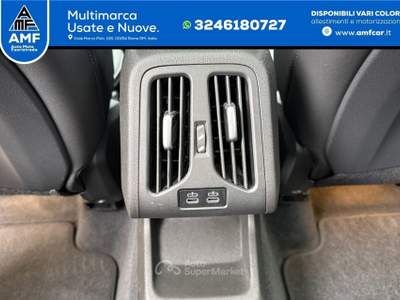 BMW X1 20d xDrive M Sport MASSAGGIO/ACC/ADATTO/PANORAMICO Bianco usata Roma