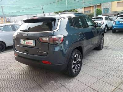 Jeep Compass PREZZOVERO4xE Limited 4xe auto Blu/Azzurro usata Rogno