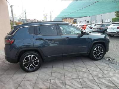 Jeep Compass PREZZOVERO4xE Limited 4xe auto Blu/Azzurro usata Rogno
