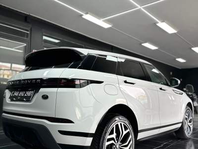 Land Rover Range Rover Evoque Auto in perfette condizioni usata Villaricca