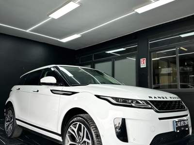 Land Rover Range Rover Evoque Auto in perfette condizioni usata Villaricca