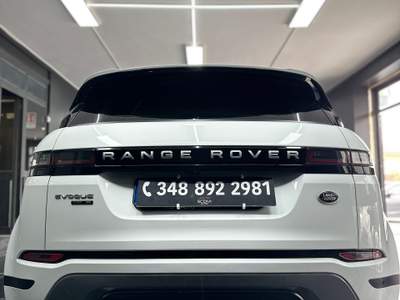 Land Rover Range Rover Evoque Auto in perfette condizioni usata Villaricca