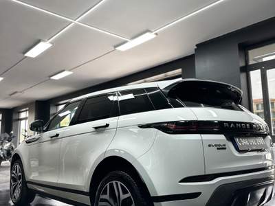 Land Rover Range Rover Evoque Auto in perfette condizioni usata Villaricca