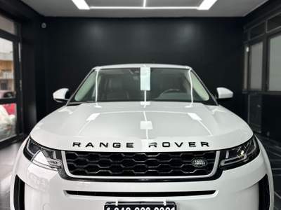 Land Rover Range Rover Evoque Auto in perfette condizioni usata Villaricca