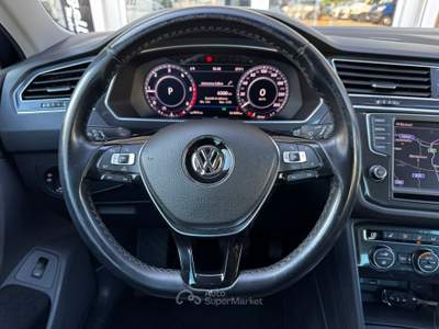 Volkswagen Tiguan Executive, 4x4, Passaggio escluso Nero usata Roseto degli Abruzzi