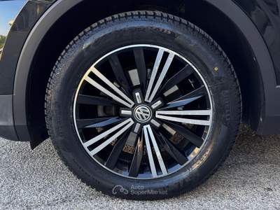 Volkswagen Tiguan Executive, 4x4, Passaggio escluso Nero usata Roseto degli Abruzzi