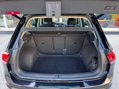 Volkswagen Tiguan Executive, 4x4, Passaggio escluso Nero usata Roseto degli Abruzzi