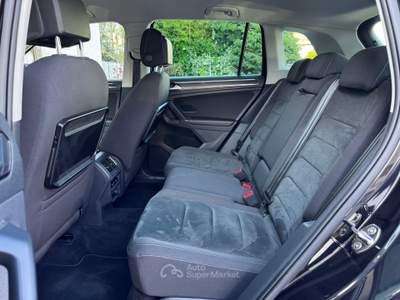Volkswagen Tiguan Executive, 4x4, Passaggio escluso Nero usata Roseto degli Abruzzi