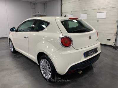 Alfa Romeo MiTo Benzina Super Beige usata Qualiano