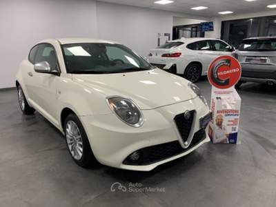 Alfa Romeo MiTo Benzina Super Beige usata Qualiano