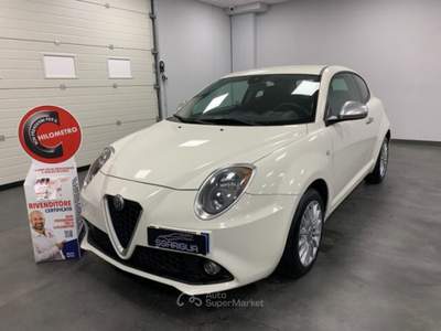 Alfa Romeo MiTo Benzina Super Beige usata Qualiano