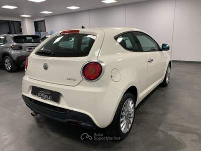 Alfa Romeo MiTo Benzina Super Beige usata Qualiano