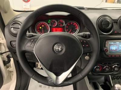 Alfa Romeo MiTo Benzina Super Beige usata Qualiano