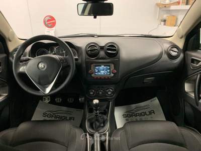 Alfa Romeo MiTo Benzina Super Beige usata Qualiano