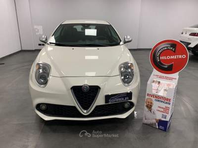 Alfa Romeo MiTo Benzina Super Beige usata Qualiano